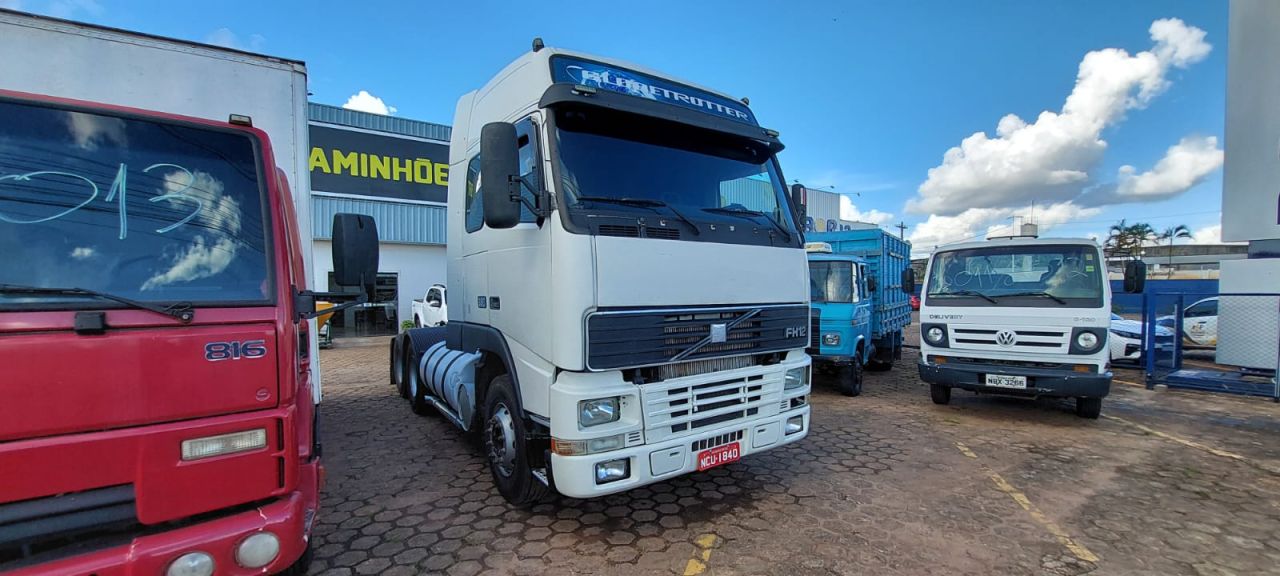 FH-12 380 6x2 2p (diesel)