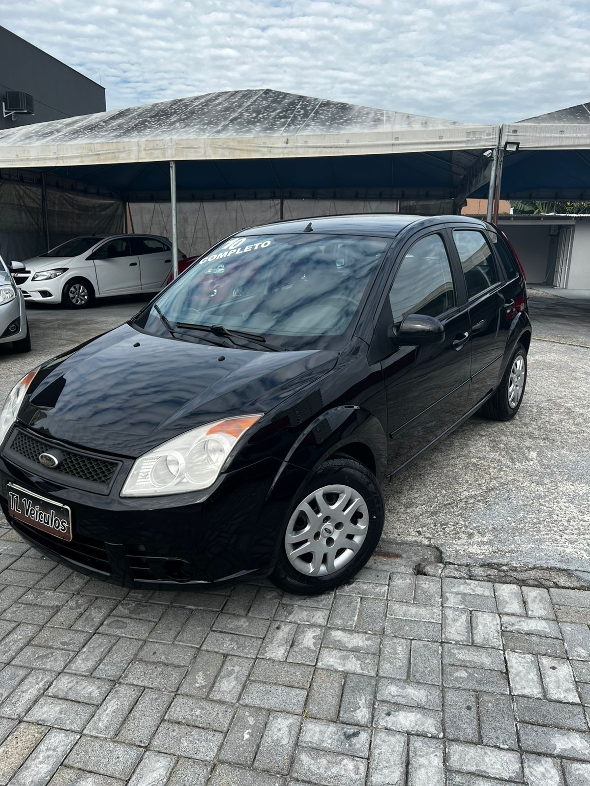 Fiesta 1.0 8V Flex/Class 1.0 8V Flex 5p