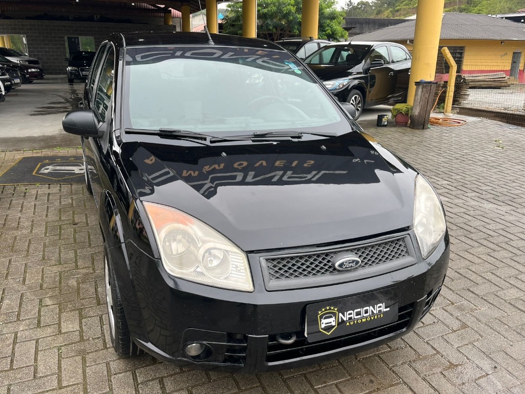 Fiesta 1.0 8V Flex/Class 1.0 8V Flex 5p