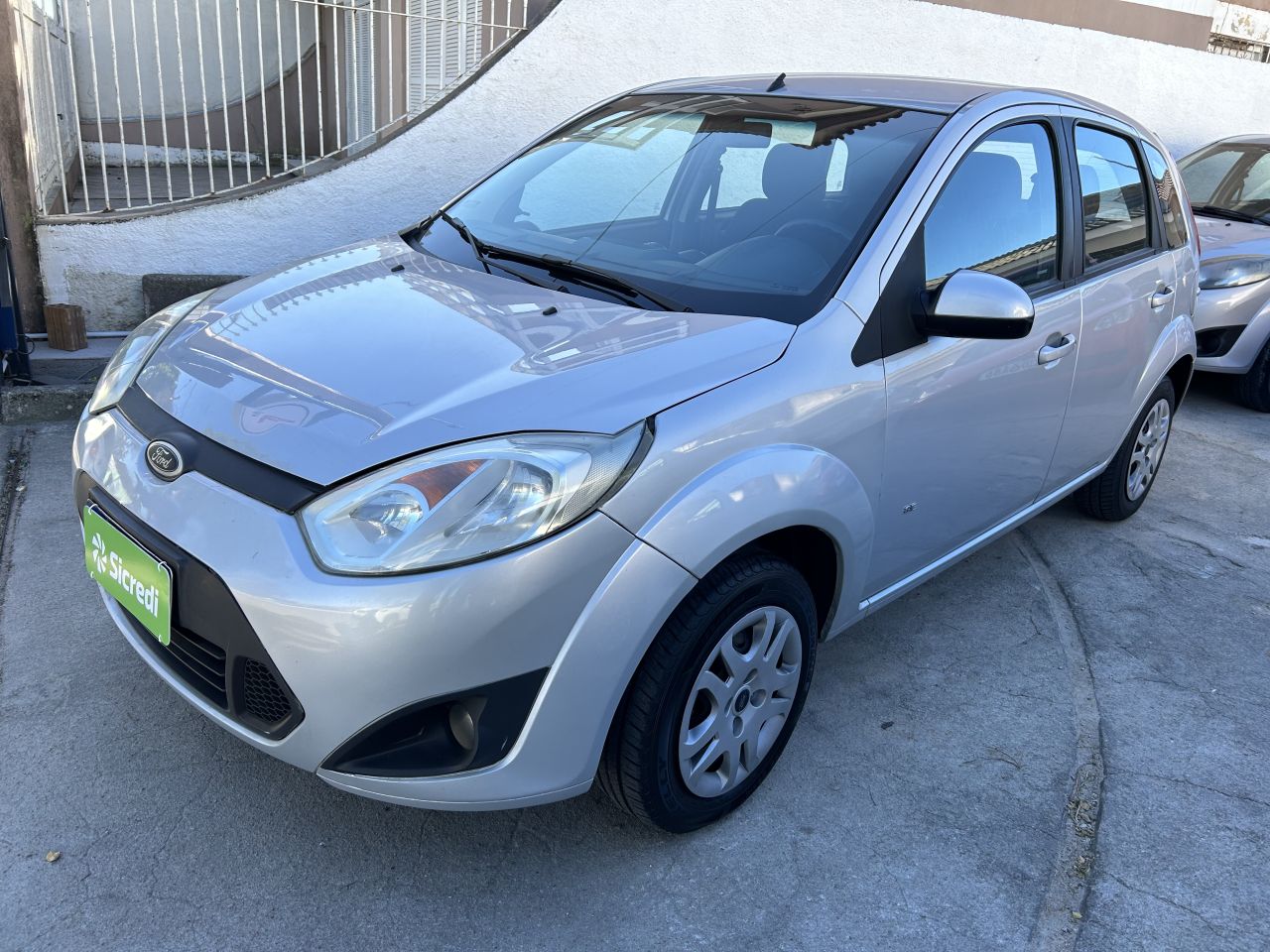 Fiesta SE 1.0 8V Flex 5p