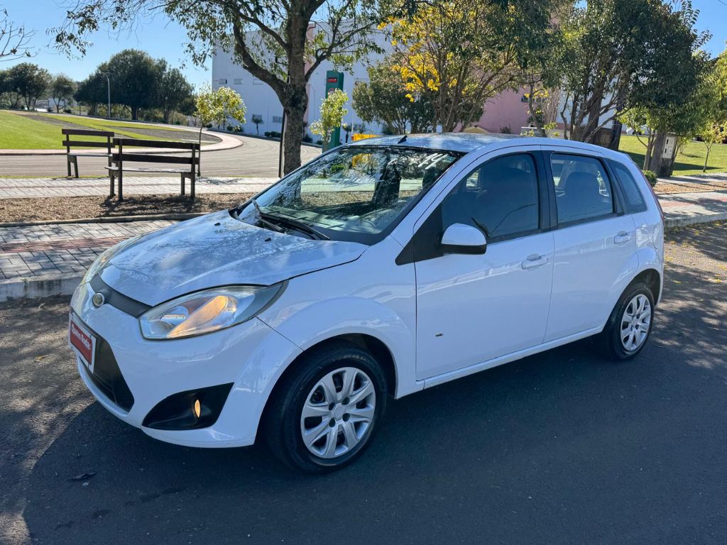 Fiesta SE 1.6 8V Flex 5p