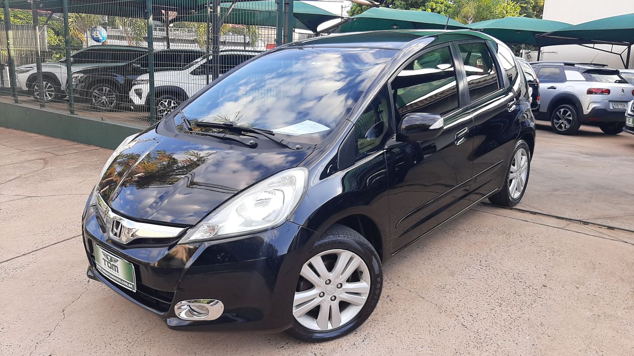 Fit EX 1.5 Flex Automatico