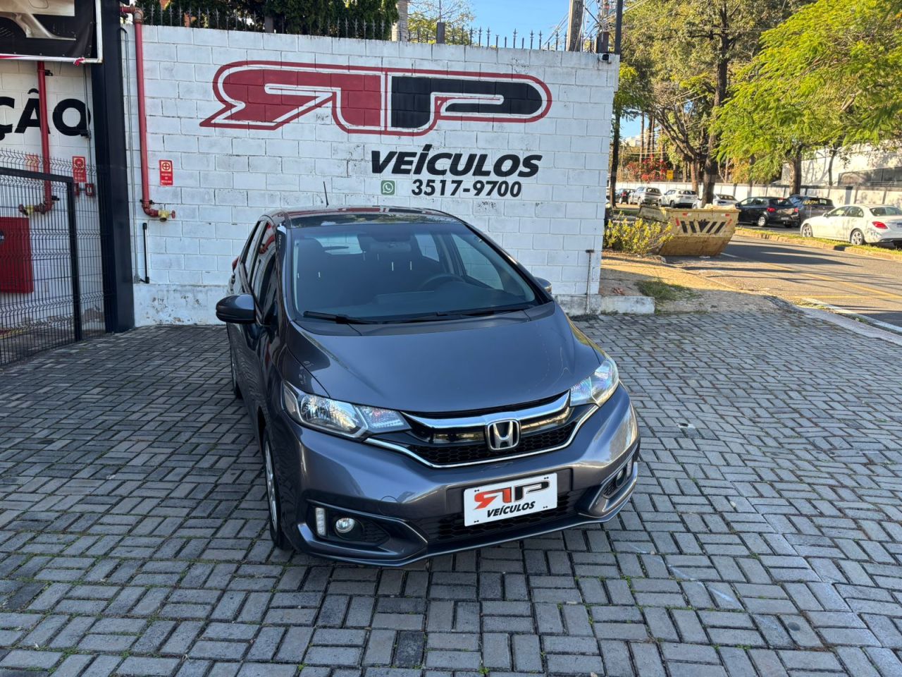 Fit LX 1.5 Flexone 16V 5p Aut.