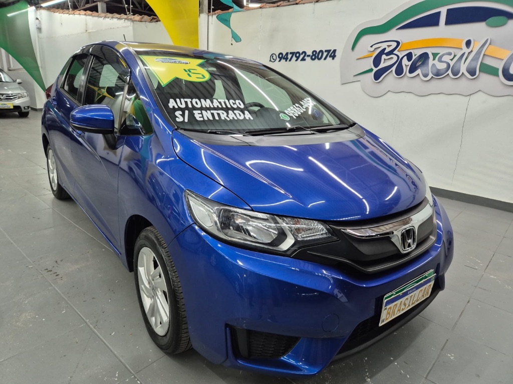 Fit LX 1.5 Flexone 16V 5p Aut.