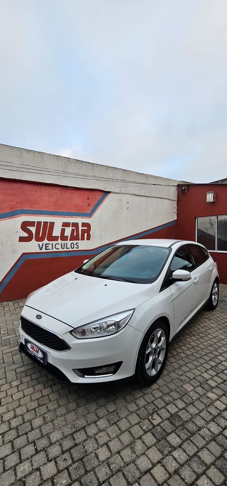 Focus Fastback SE/SE PLUS 2.0 Flex Aut.