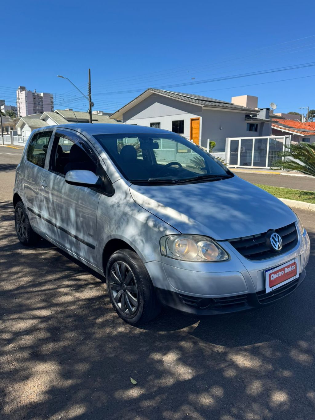 Fox 1.0 Mi Total Flex 8V 3p