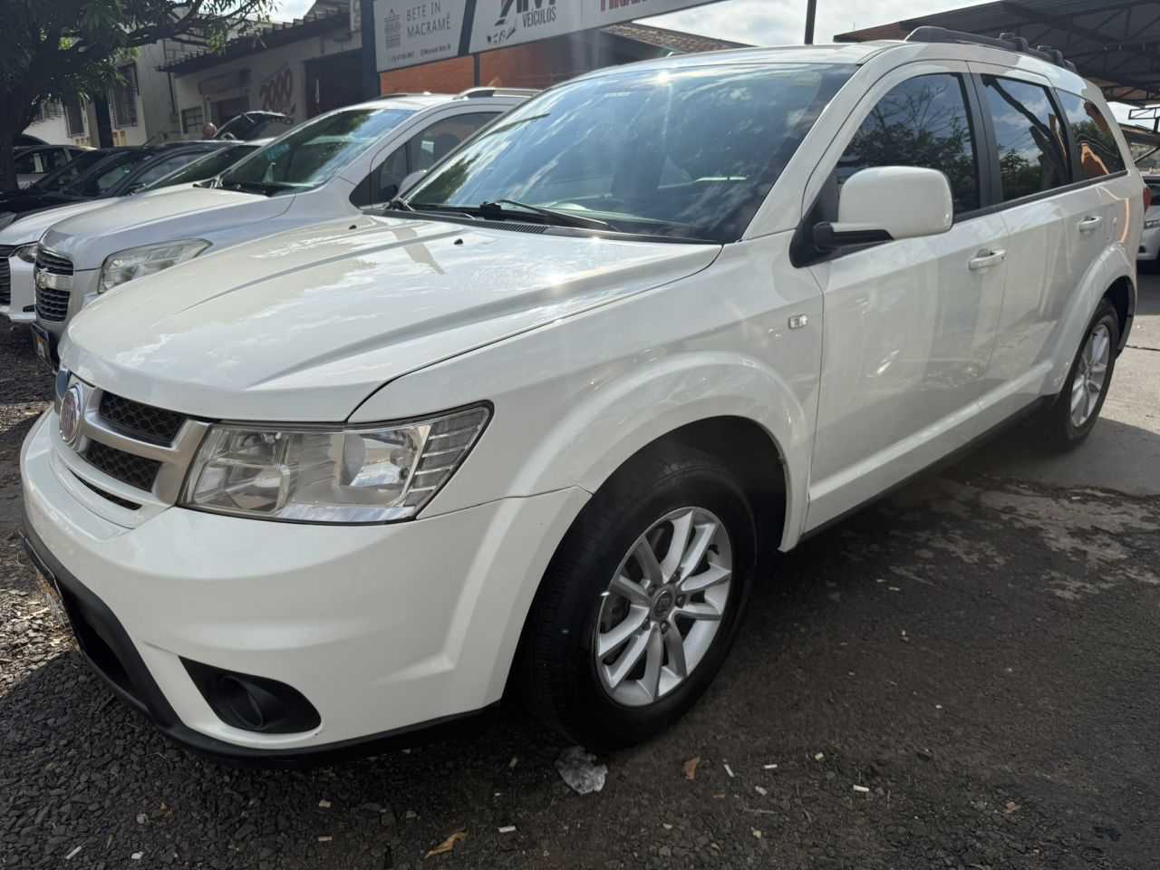 FREEMONT EMOT./PRECISION 2.4 16V 5p Aut.