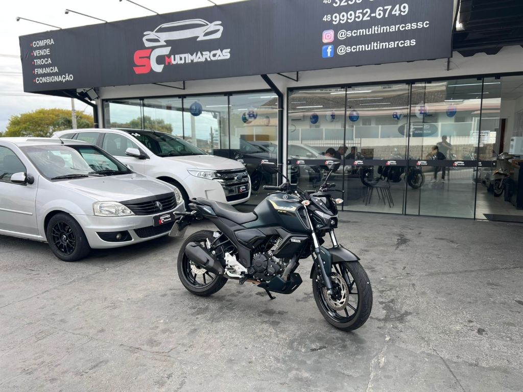 FZ15 150 FAZER CONNECTED FLEX