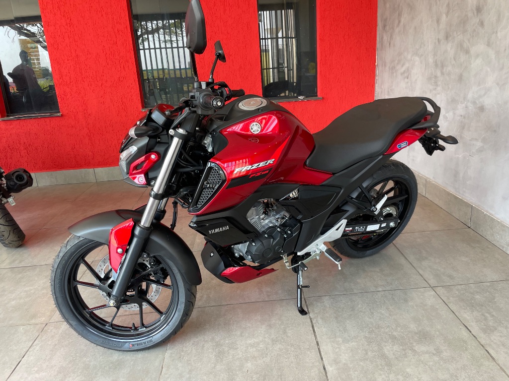 FZ15 150 FAZER CONNECTED FLEX