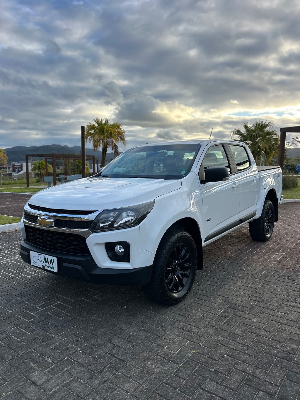 GM-CHEVROLET S10 Pick-Up LT 2.8 TDI 4x4 CD Diesel Aut