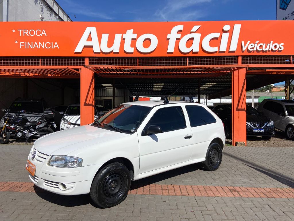 Gol City (Trend) 1.0 Mi Total Flex 8V 2p