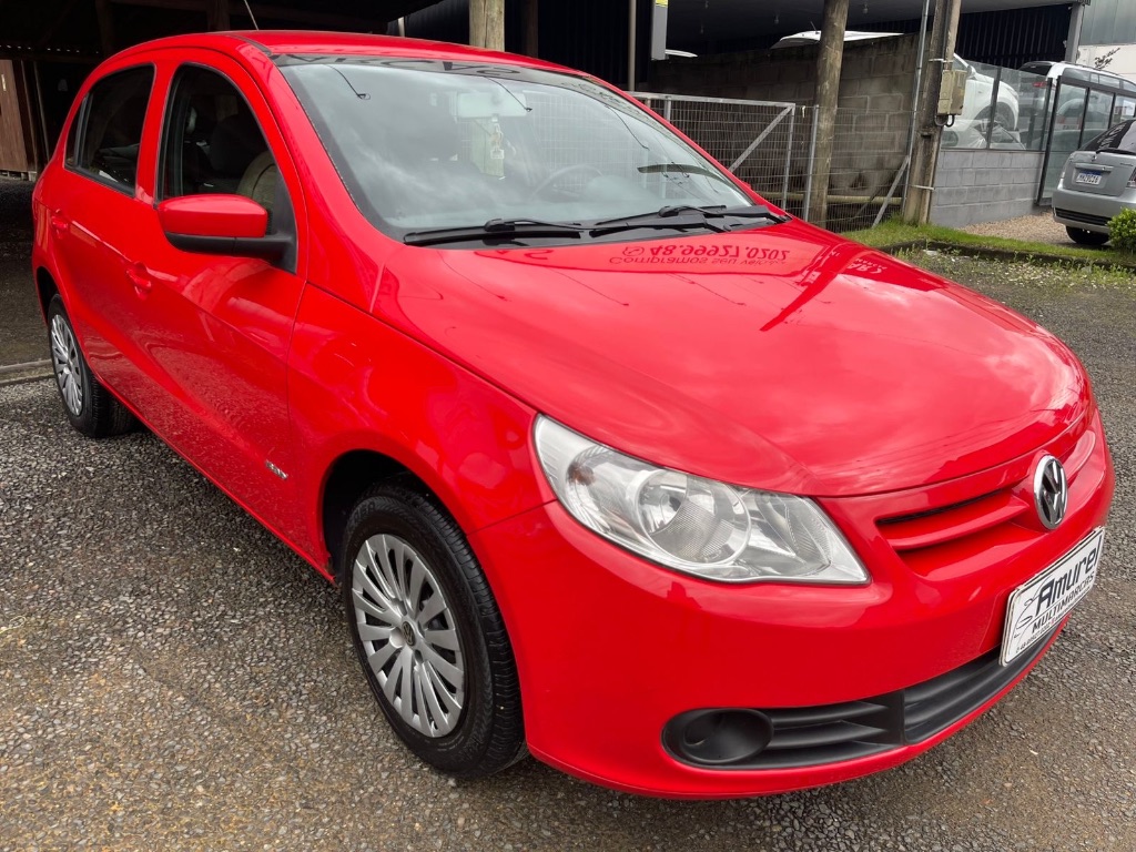 Gol (novo) 1.0 Mi Total Flex 8V 4p