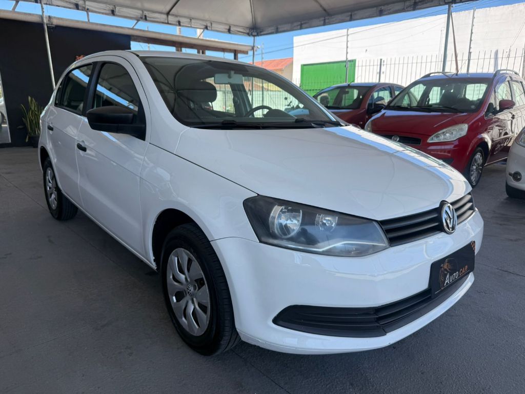 Gol (novo) 1.0 Mi Total Flex 8V 4p