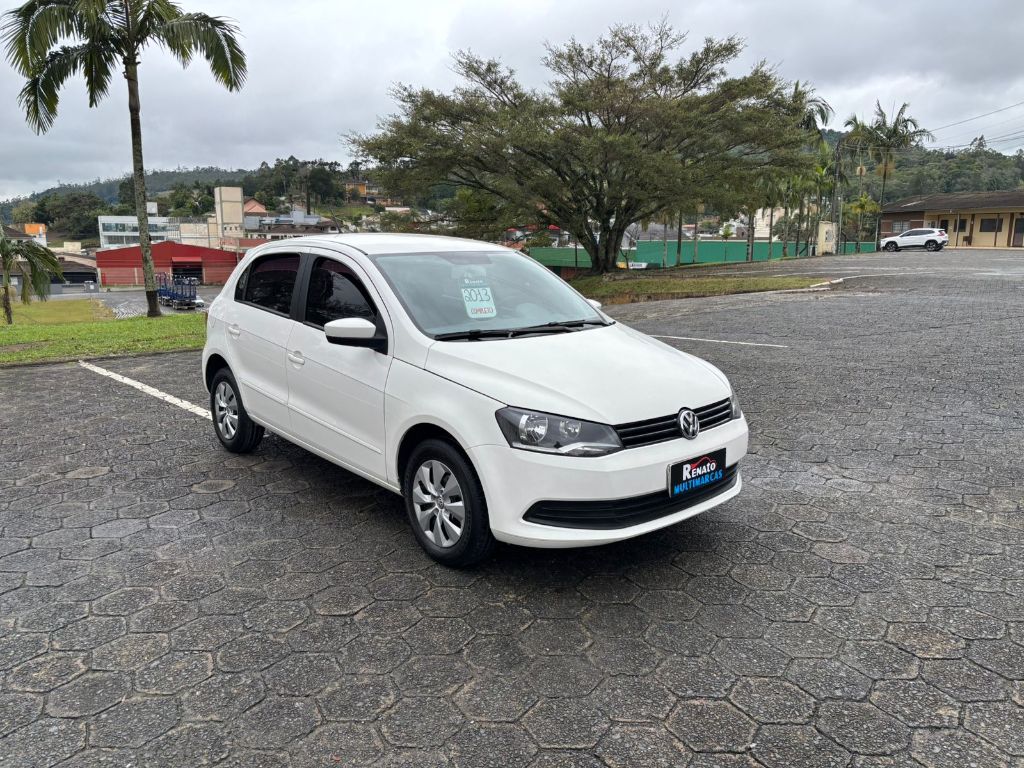 Gol (novo) 1.0 Mi Total Flex 8V 4p