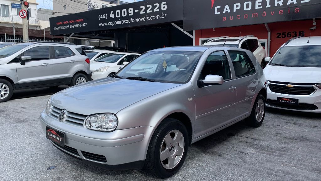 Golf 1.6 Completo 2001