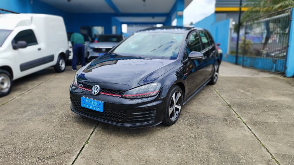 Golf GTi 2.0 TSI 220cv Aut.