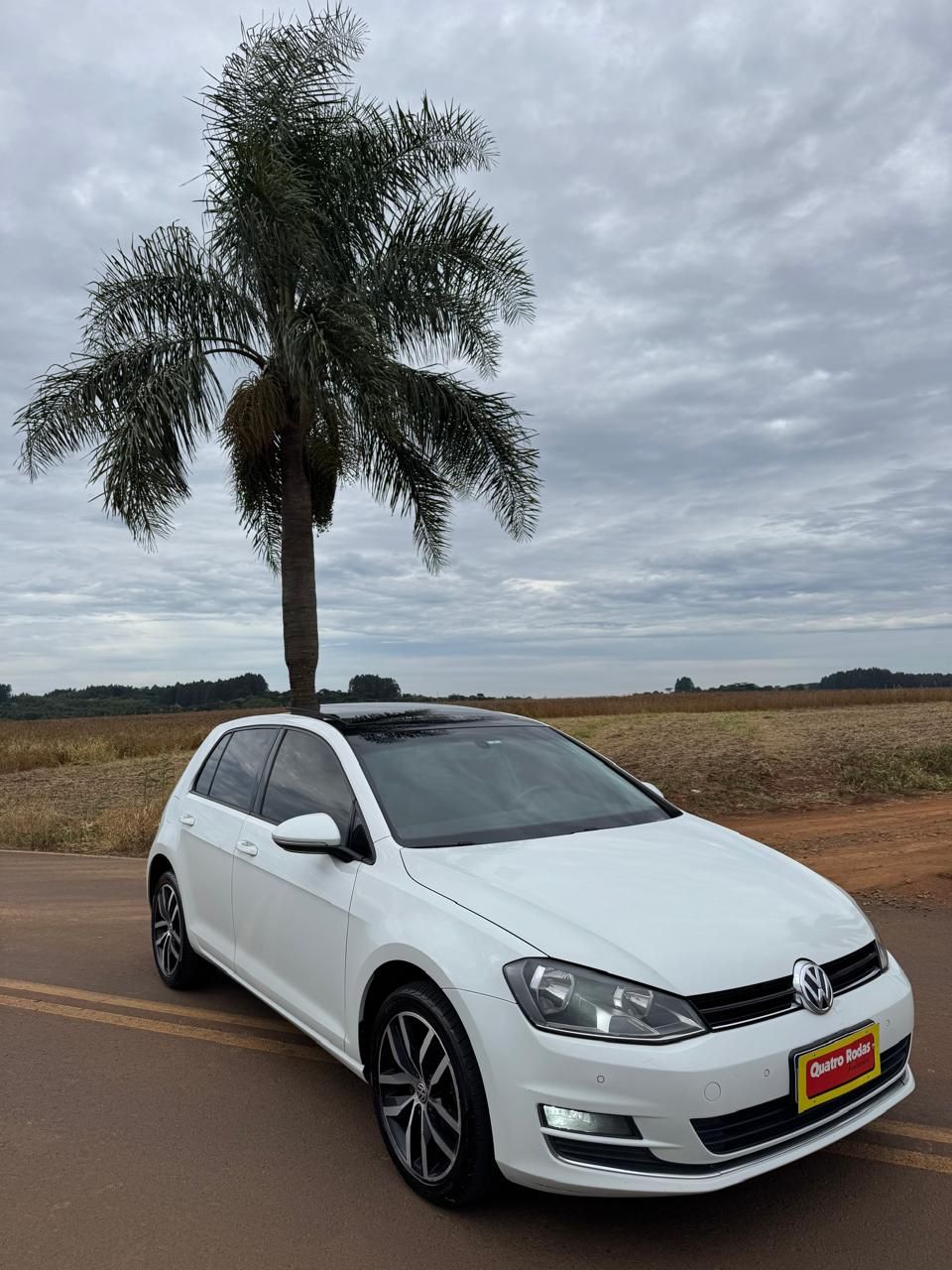 Golf Highline 1.4 TSI 140cv Aut.