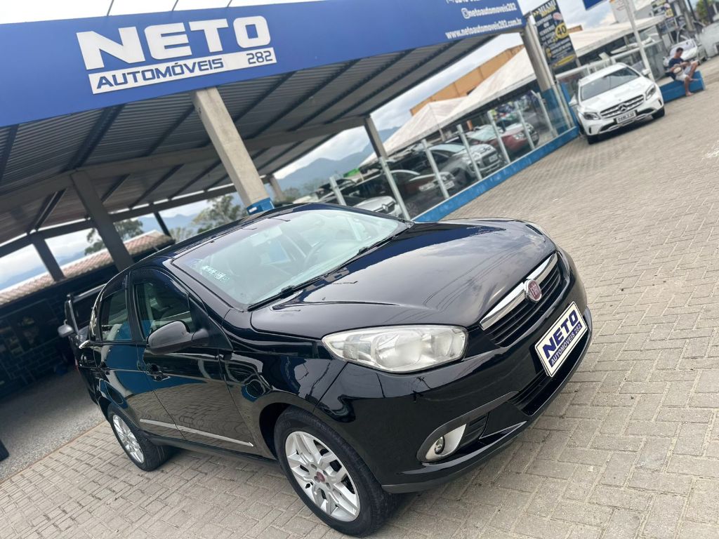 Grand Siena ESSENCE 1.6 Flex 16V