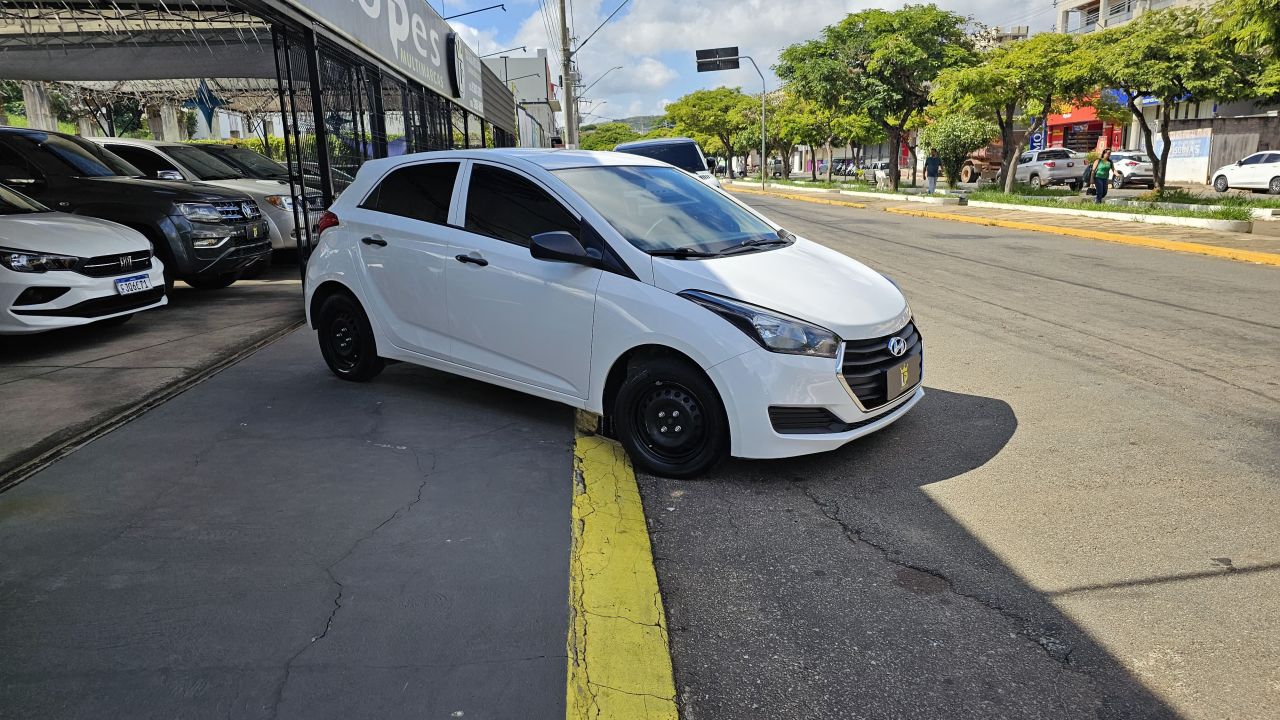 HB20 Comf./C.Plus/C.Style 1.0 Flex 12V