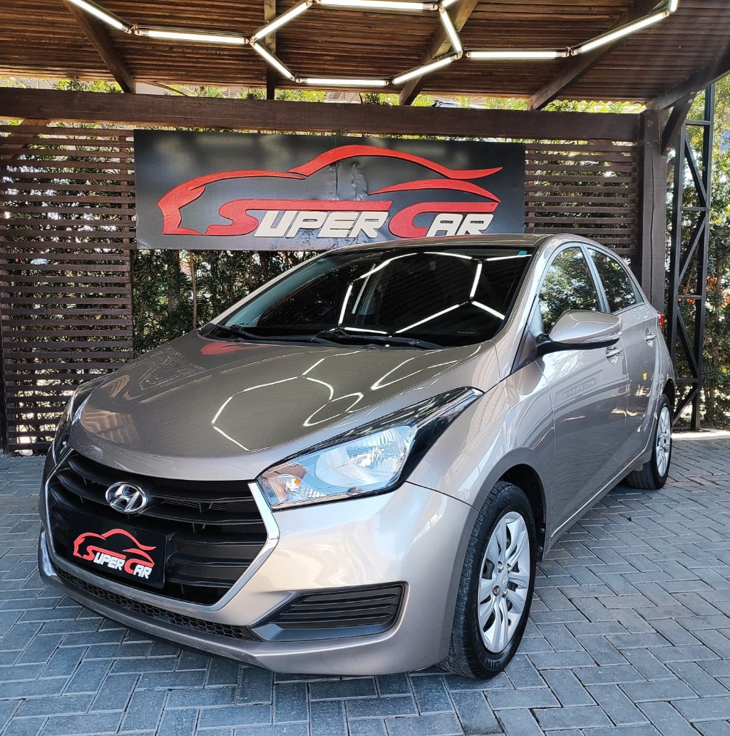 HB20 Comf./C.Plus/C.Style 1.0 Flex 12V