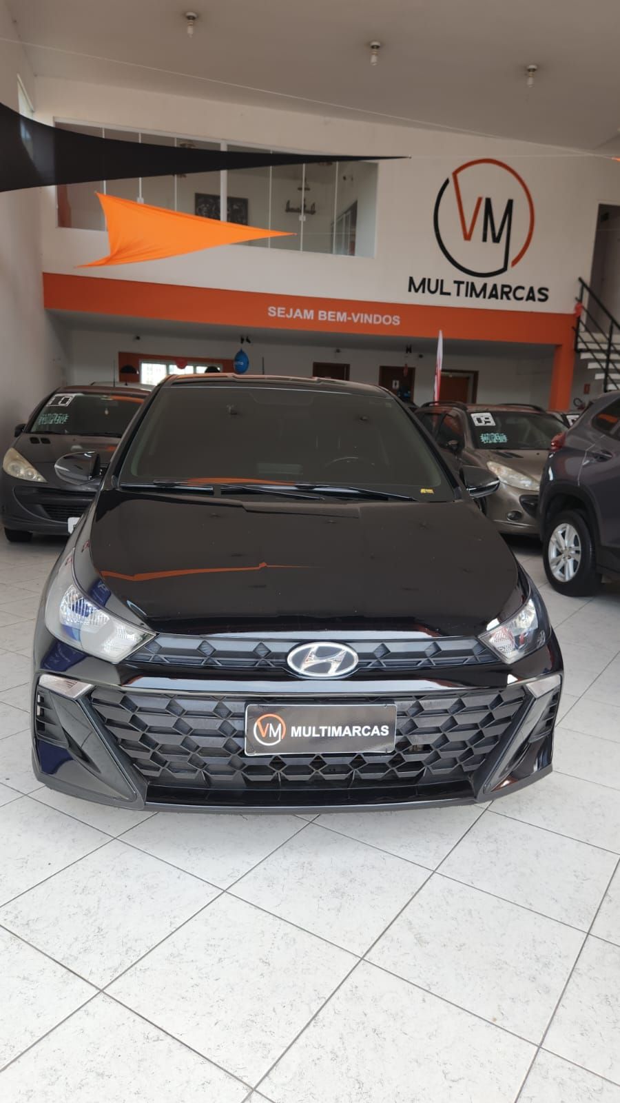 HB20 Comfort 1.0 Flex 12V Mec.