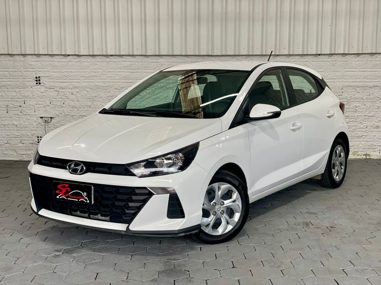 HB20 Comfort Plus 1.0 Flex 12V Mec.