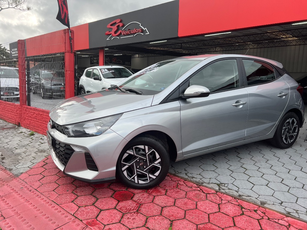 HB20 Comfort Plus 1.0 Flex 12V Mec.