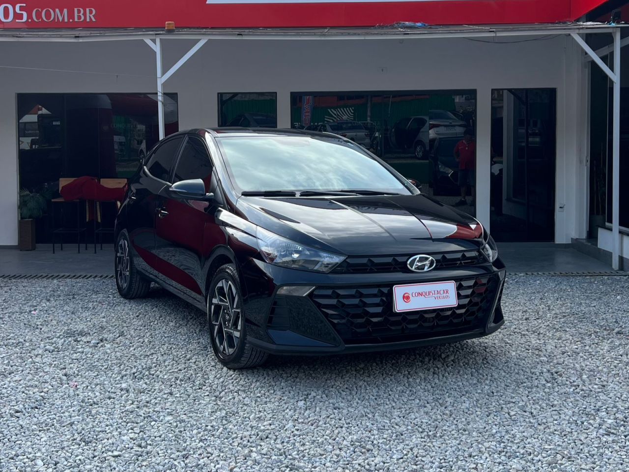 HB20 Comfort Plus 1.0 TB Flex 12V Aut.