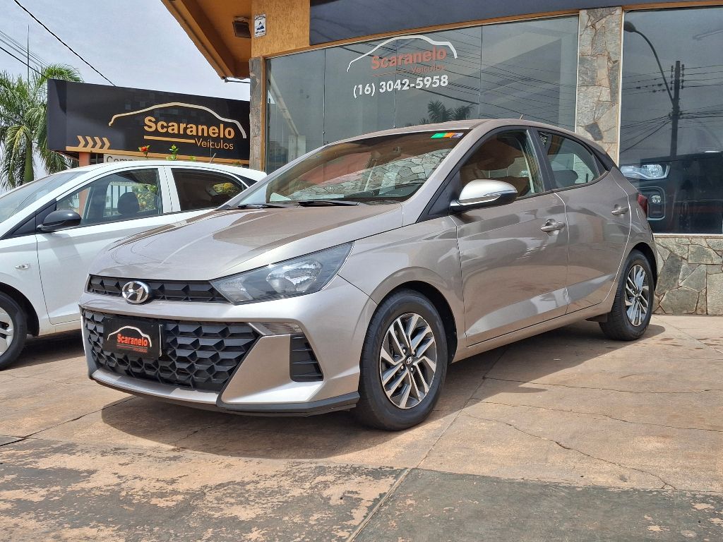 HB20 Limited 1.0 Flex 12V Mec.