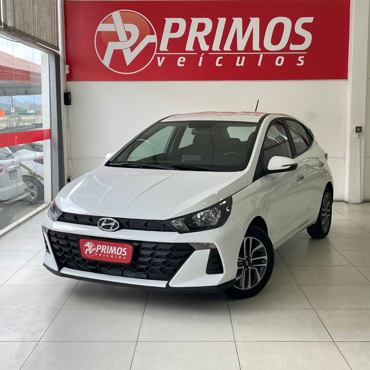 HB20 Limited Plus 1.0 Flex 12V Mec.