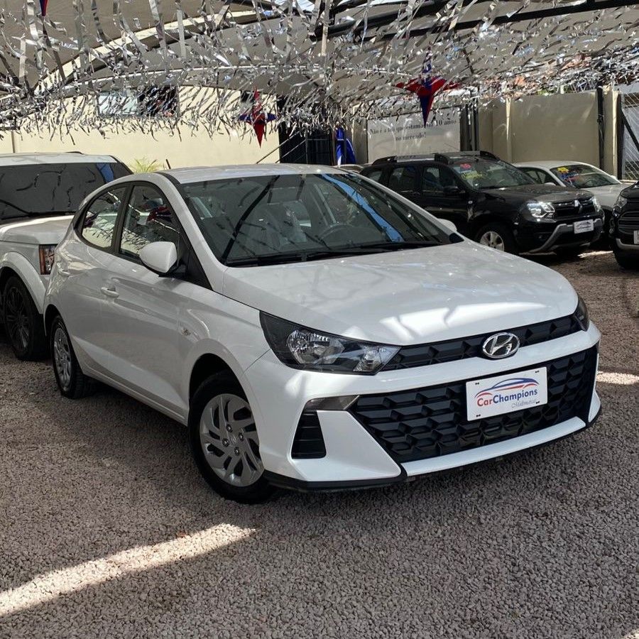 HB20 Sense 1.0 Flex 12V Mec.