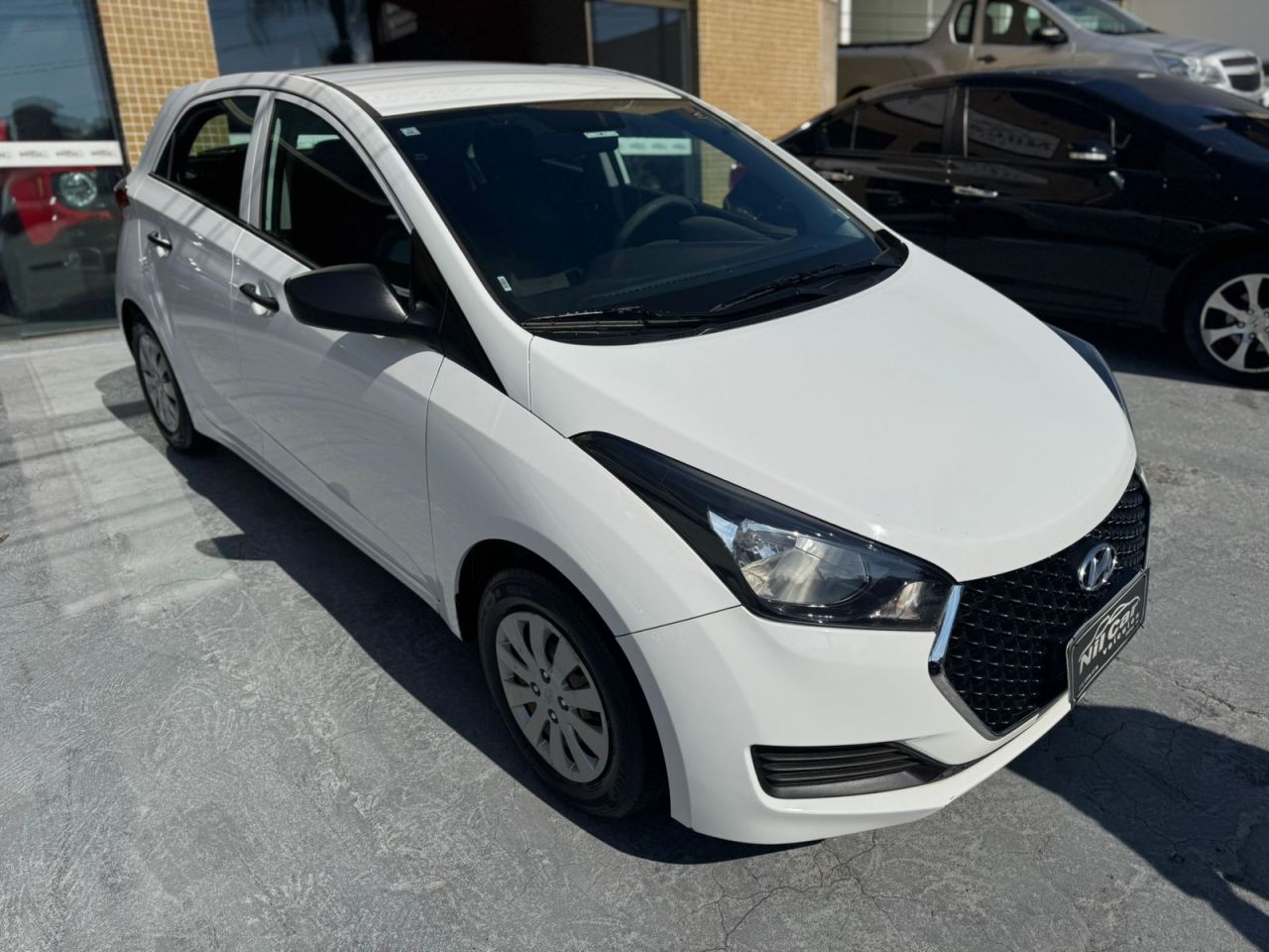 HB20 Unique 1.0 Flex 12V Mec.