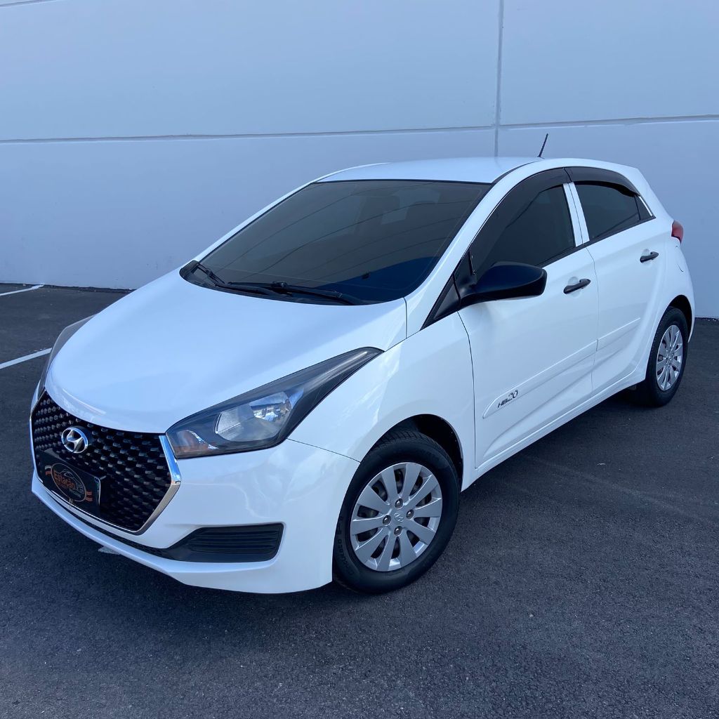 HB20 Unique 1.0 Flex 12V Mec.