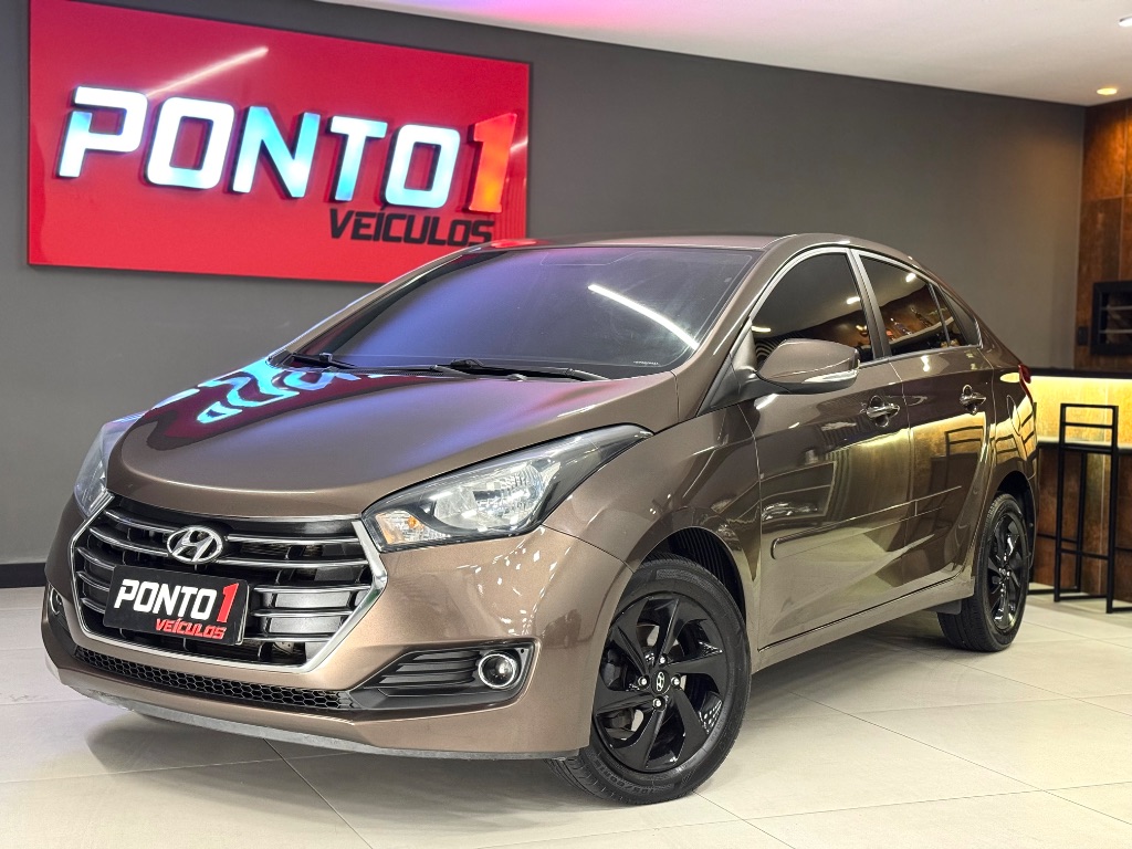 HB20S Premium 1.6 Flex 16V Aut. 4p