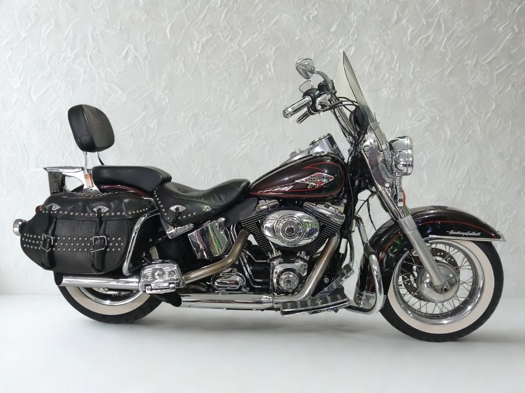 HERITAGE SOFTAIL CLASSIC FLSTC