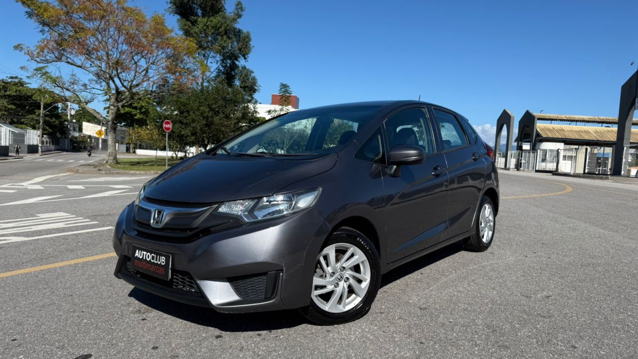 Honda Fit LX