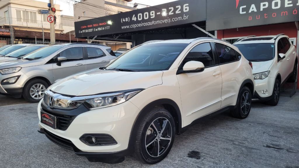 Honda HR-V EX 1.8 Automatica CVT 2019