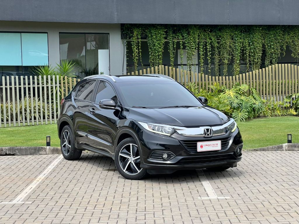 HR-V EX 1.8 Flexone 16V 5p Aut.