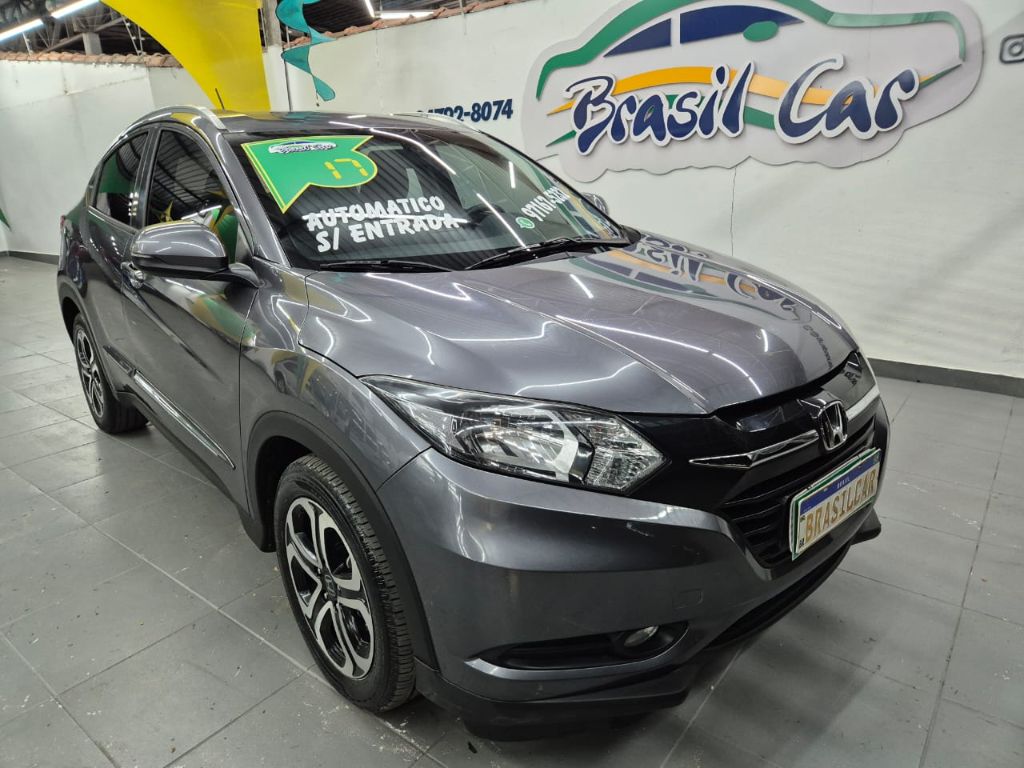 HR-V EX 1.8 Flexone 16V 5p Aut.