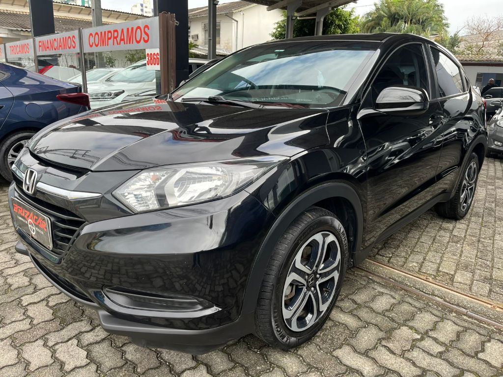 HR-V LX 1.8 Flexone 16V 5p Aut.