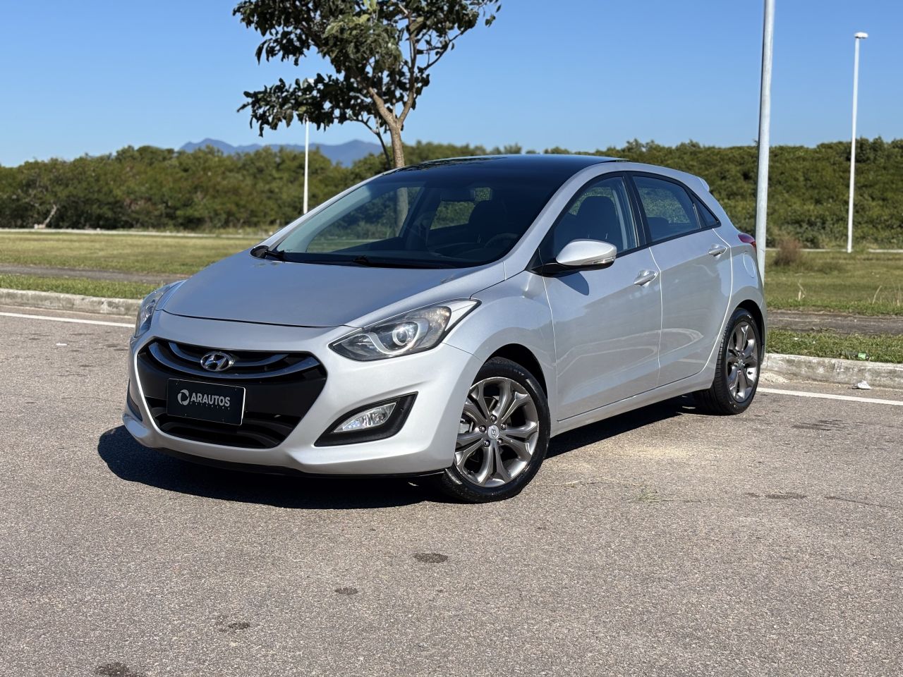 i30 1.8 16V Automatico 