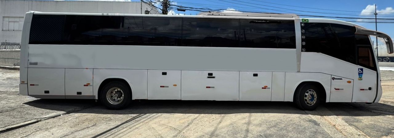 IRIZAR CENTURY ANO 2011 SCANIA K310 JM COD.1546