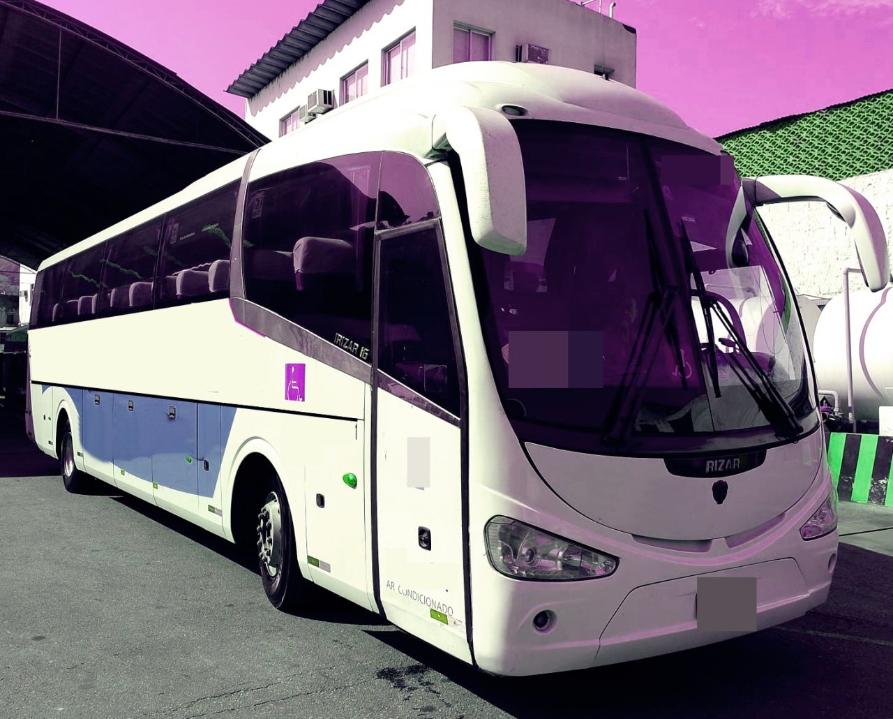 IRIZAR I6 ANO 2013 SCANIA K310 JM COD.1218