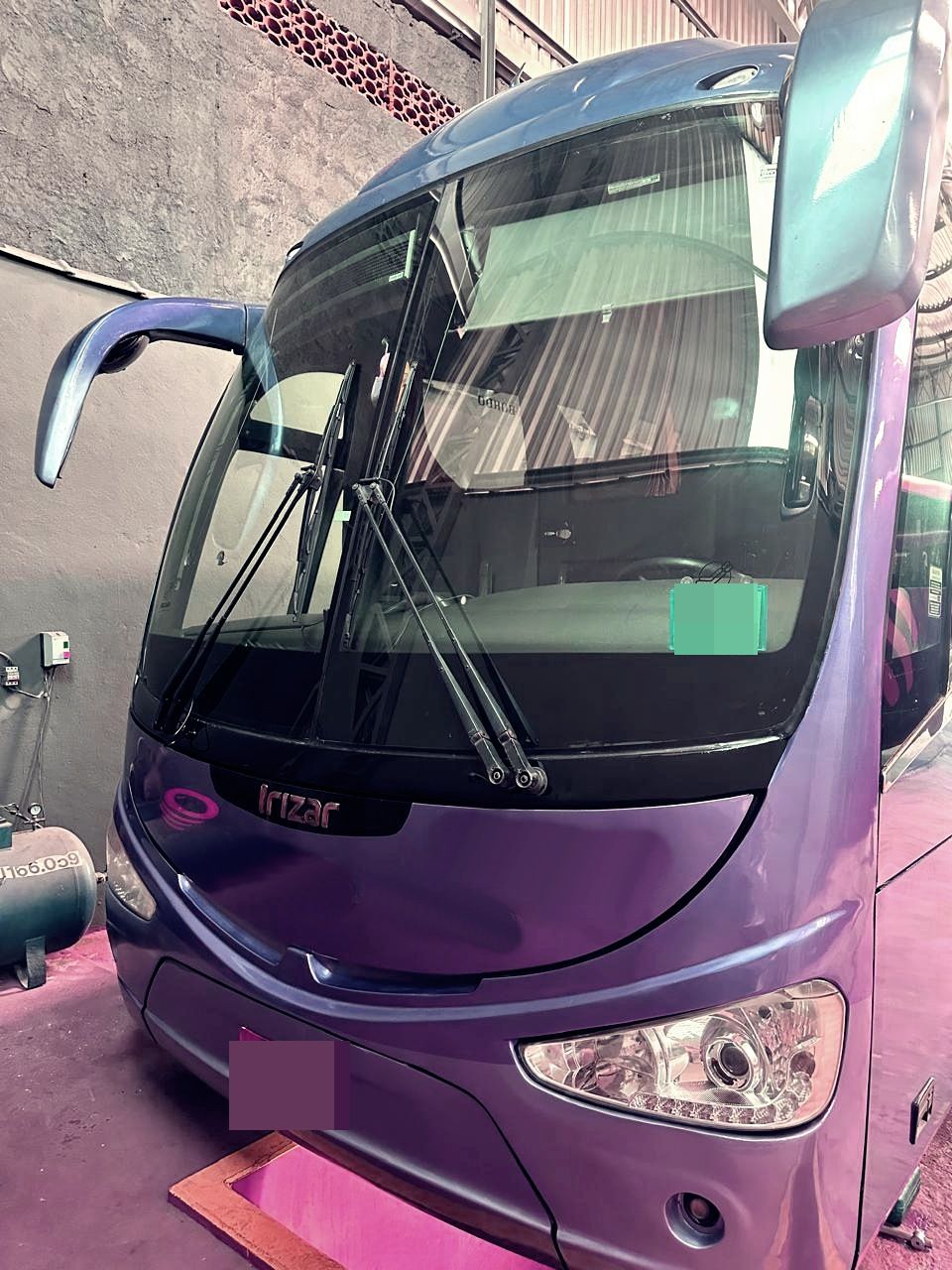 IRIZAR I6 ANO 2014 SCANIA K310 JM COD.336