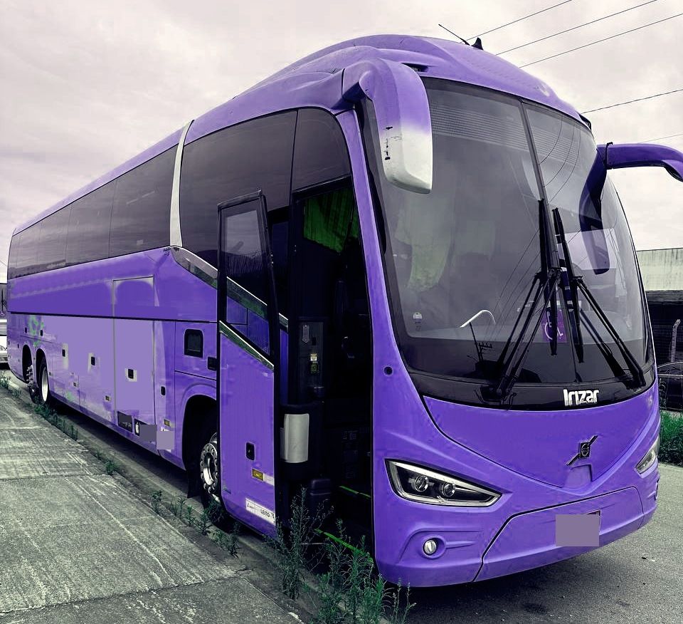 IRIZAR I6 ANO 2020 VOLVO B420 R JM COD.1243