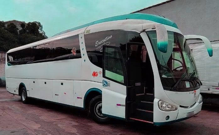 IRIZAR PB ANO 2010 MB O500 RS JM COD.1620
