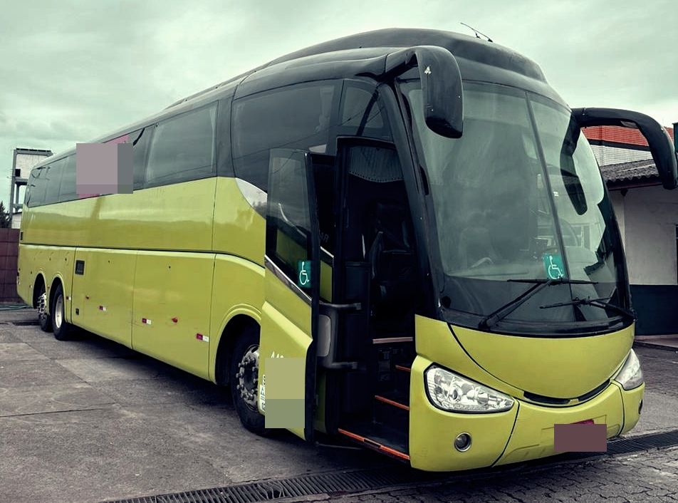 IRIZAR PB ANO 2010 VOLVO B12 R JM COD.1239