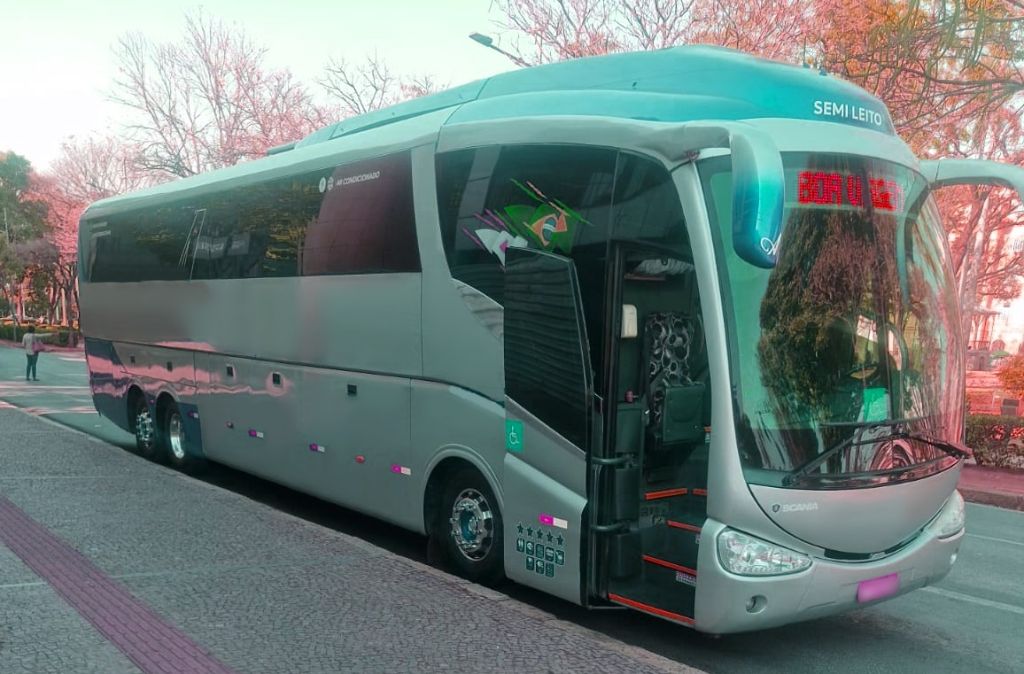 IRIZAR PB ANO 2011 SCANIA K380 JM COD.1269