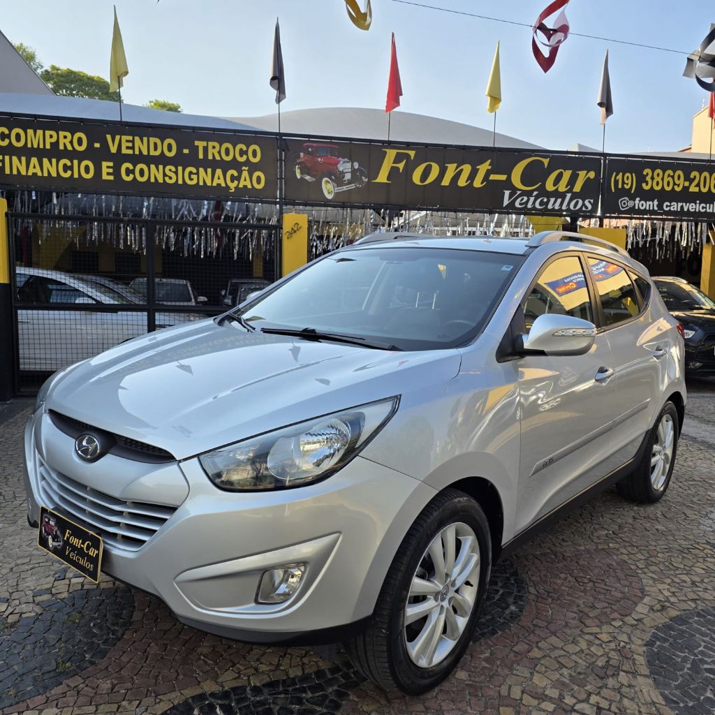 ix35 2.0 Flex Mecanica Completa