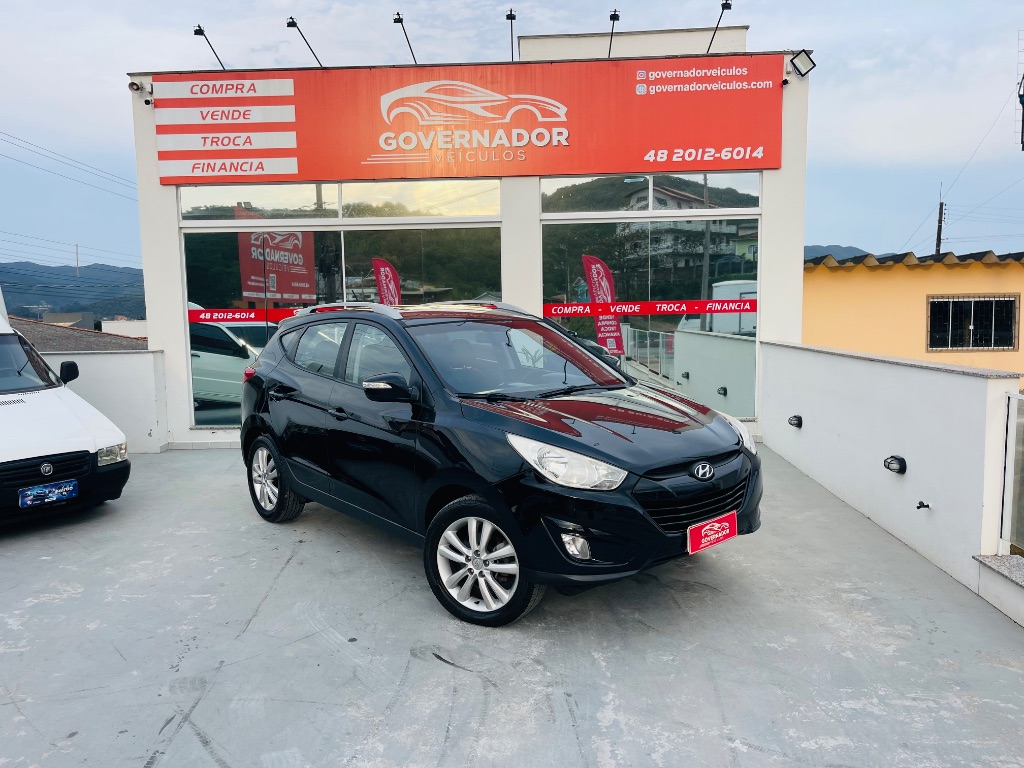 ix35 GLS 2.0 16V 2WD Flex Aut.